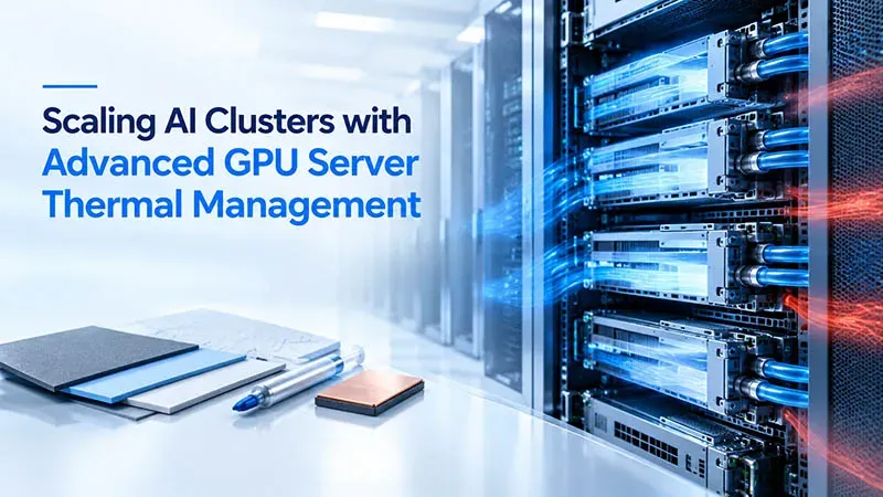 GPU Server Thermal Management